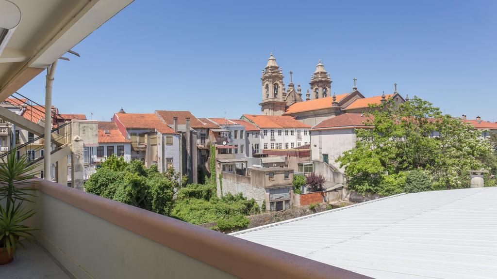 Liberdade Guesthouse Braga Zewnętrze zdjęcie