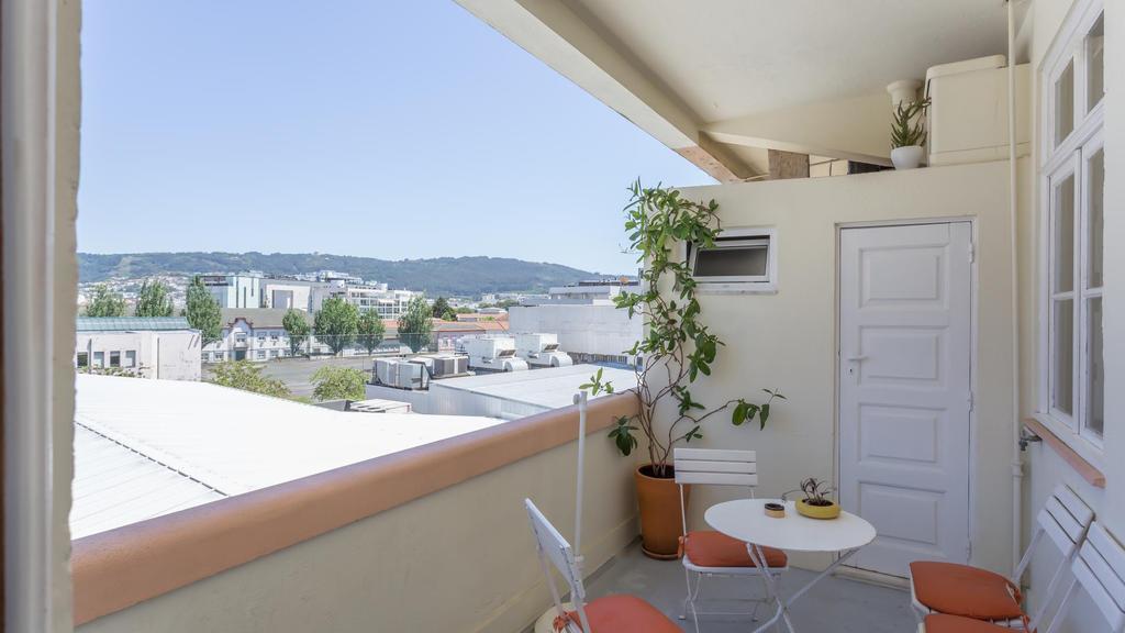 Liberdade Guesthouse Braga Pokój zdjęcie