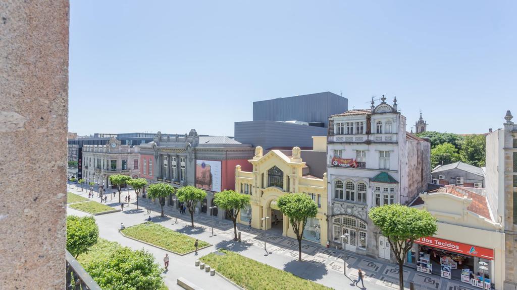 Liberdade Guesthouse Braga Pokój zdjęcie