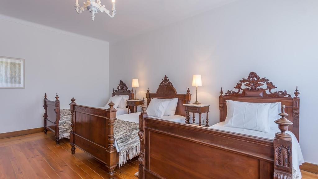 Liberdade Guesthouse Braga Pokój zdjęcie