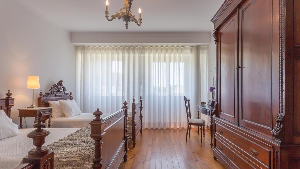 Liberdade Guesthouse Braga Pokój zdjęcie