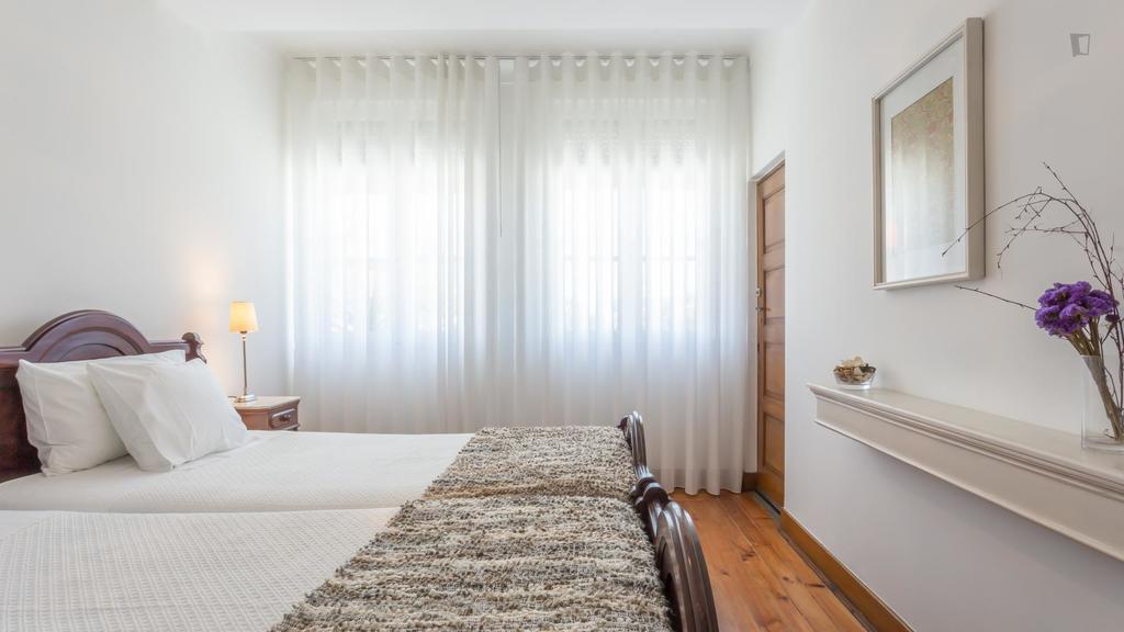 Liberdade Guesthouse Braga Pokój zdjęcie