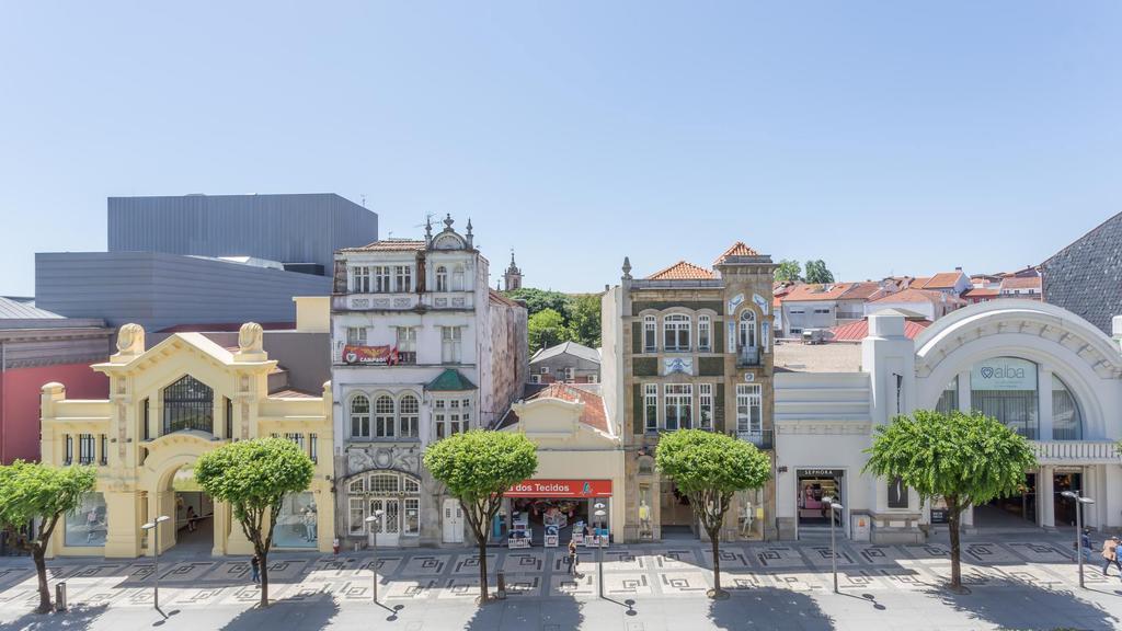 Liberdade Guesthouse Braga Pokój zdjęcie