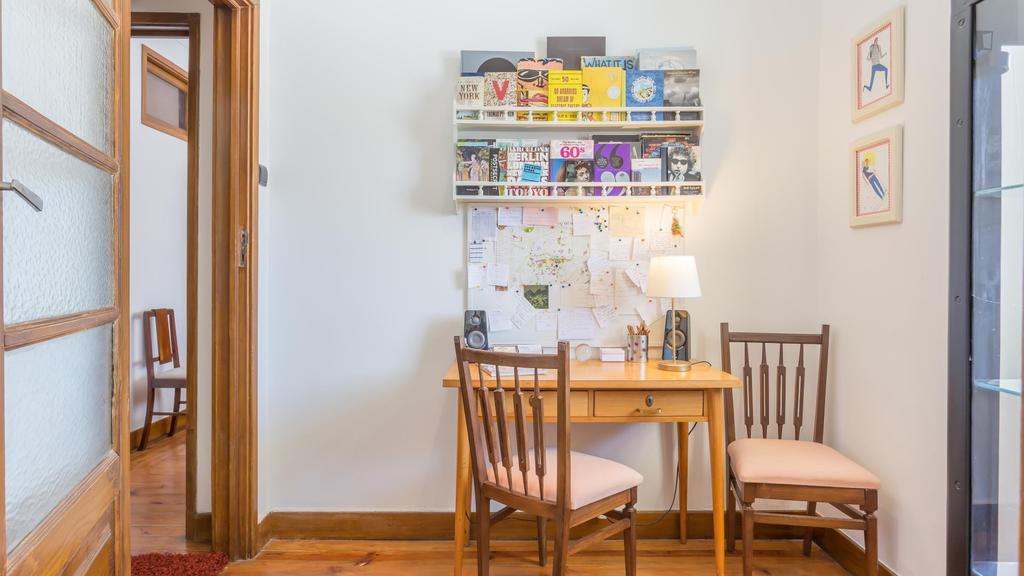 Liberdade Guesthouse Braga Zewnętrze zdjęcie