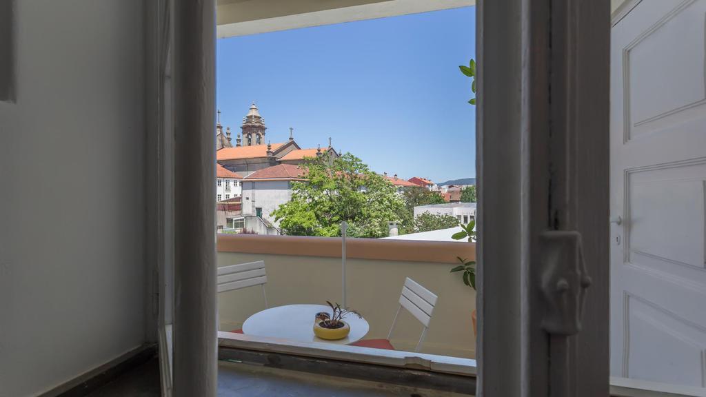 Liberdade Guesthouse Braga Zewnętrze zdjęcie