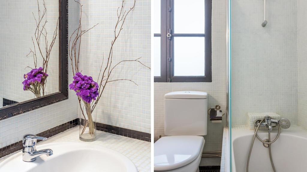 Liberdade Guesthouse Braga Zewnętrze zdjęcie