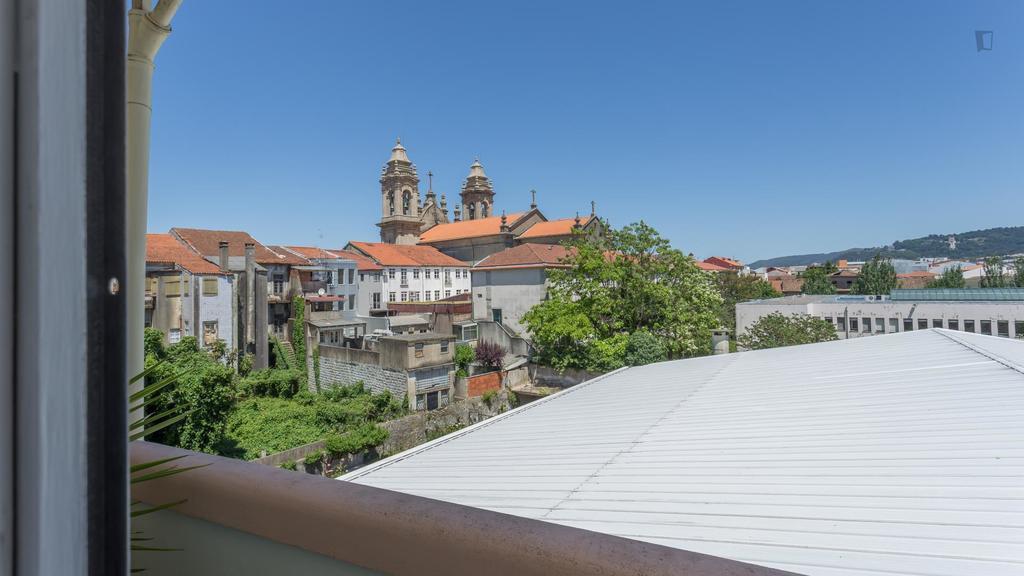 Liberdade Guesthouse Braga Zewnętrze zdjęcie