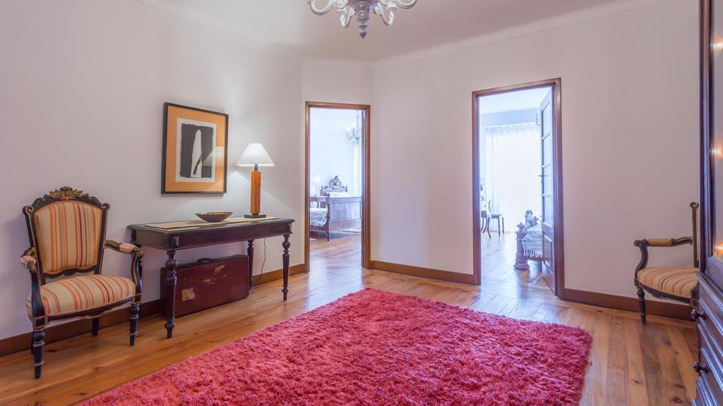 Liberdade Guesthouse Braga Zewnętrze zdjęcie