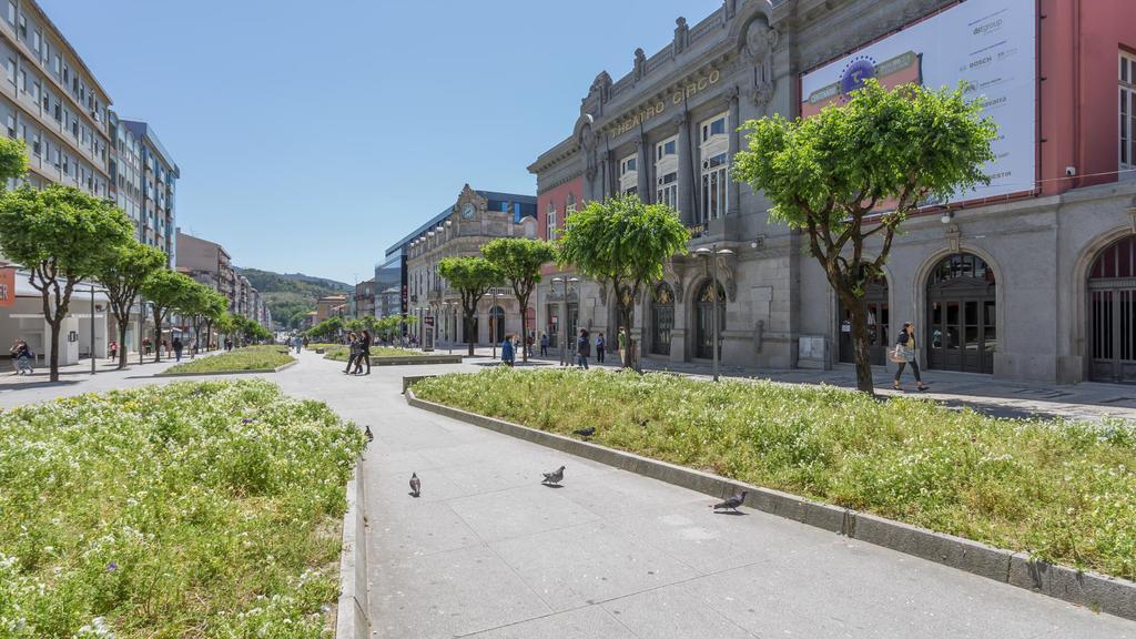 Liberdade Guesthouse Braga Zewnętrze zdjęcie
