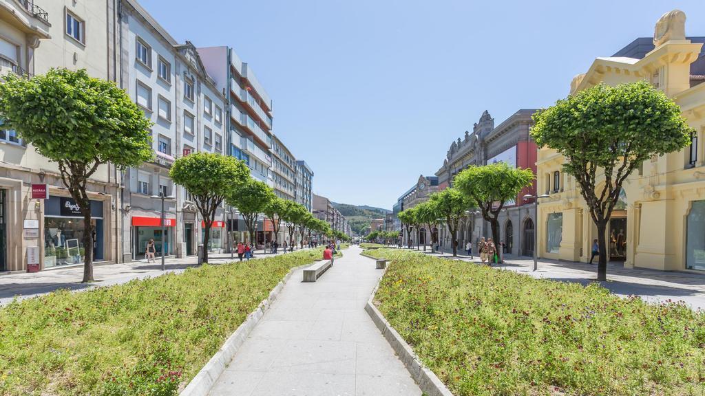 Liberdade Guesthouse Braga Zewnętrze zdjęcie